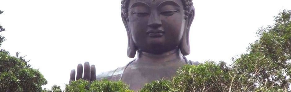 Tian Tan Buddha